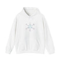 Sacred Geometry Hoodie - Platonic Solids Hooded Sweatshirt